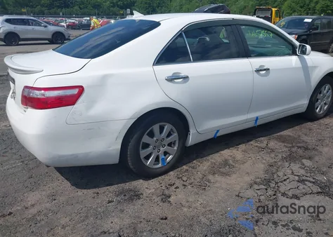 2007 Toyota Camry Xle V6 from USA, damaged, VIN 4T1BK46K17U515557